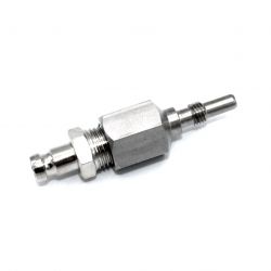 WSS - HELM Fork Cartridge Fill Adaptor
