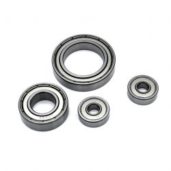 BLACKBEARING - Kit roulements shimano E5000