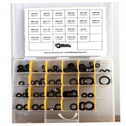 Box de roulements- BLACKBEARING - B3 - pro (87 roulements)