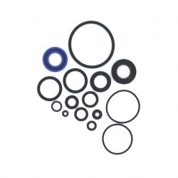 WSS - Kit joints hydrau. Fox Trek Thru 9 mm