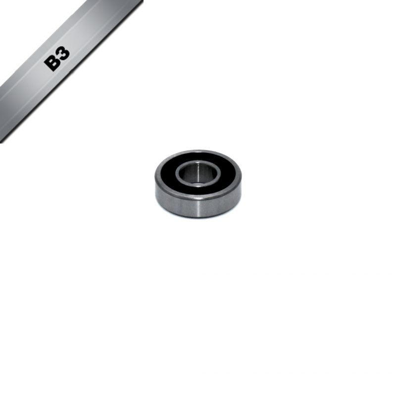 Roulement B3 - BLACKBEARING - 10247-2rs