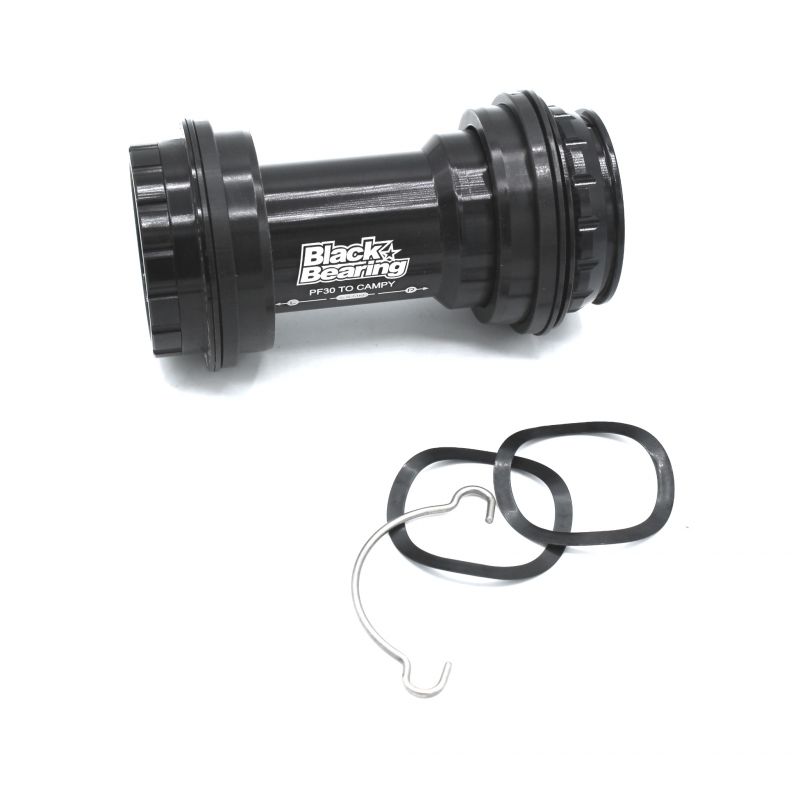 Boitier de pédalier Blackbearing : 41 - 61 - 25