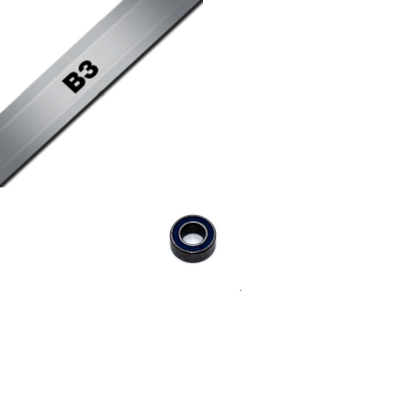 Roulement B3 - BLACKBEARING - 105 2rs