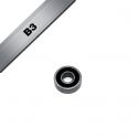 Roulement B3 - BLACKBEARING - 616 2rs