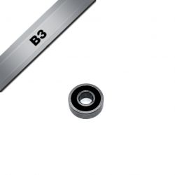Roulement B3 - BLACKBEARING - 616 2rs