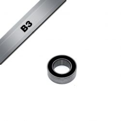 Roulement B3 - BLACKBEARING - 63801-2rs