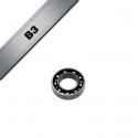 Roulement B3 - BLACKBEARING - 689 / 4