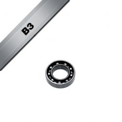 Roulement B3 - BLACKBEARING - 689 / 4