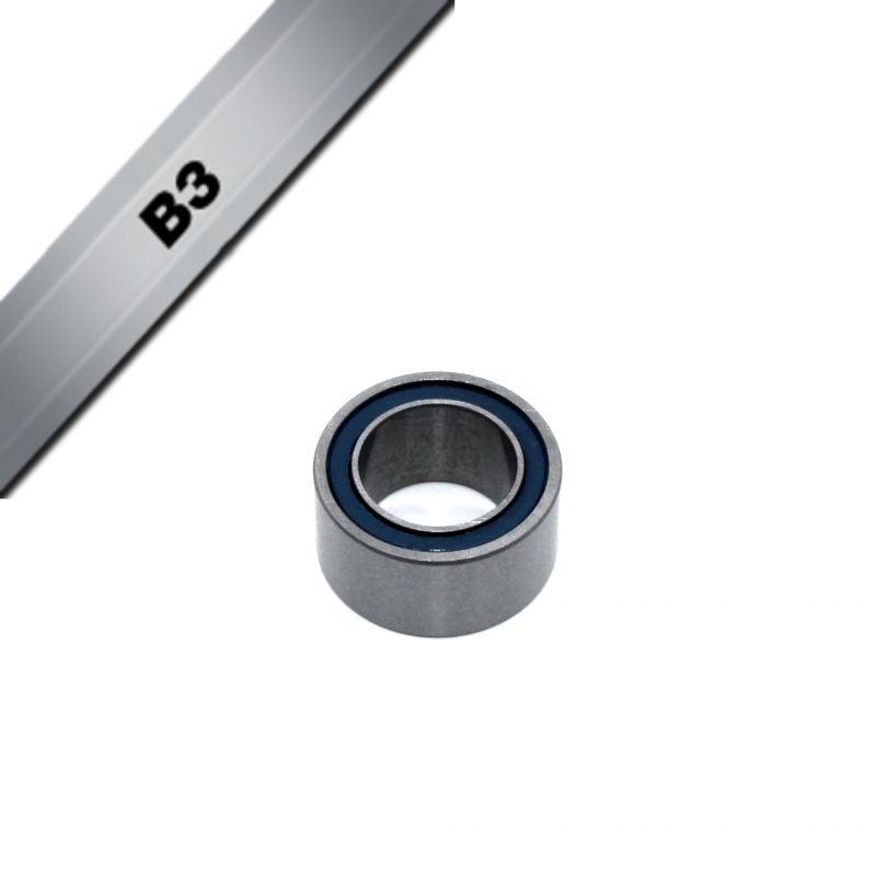 Roulement B3 - BLACKBEARING - dr 6700-2rs