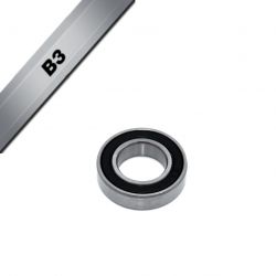 Roulement B3 - BLACKBEARING - 61902-2rs / 6902-2rs