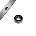 Roulement B3 - BLACKBEARING - 63800-2rs