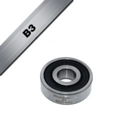 Roulement B3 - BLACKBEARING - 6200-2rs