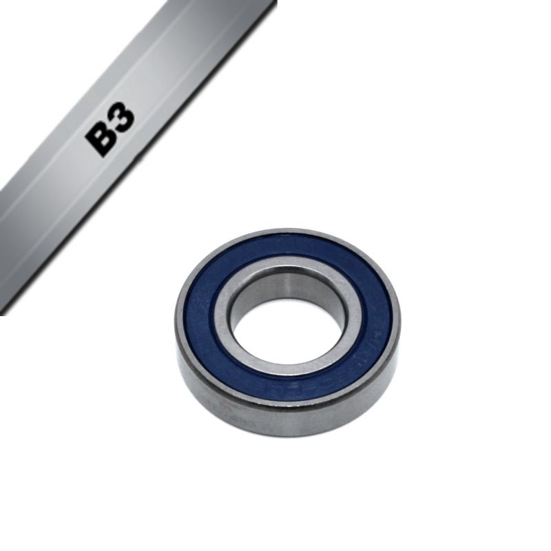 Roulement B3 - BLACKBEARING - 15307 2rs