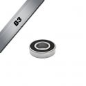 Roulement B3 - BLACKBEARING - 6202-2rs