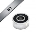 Roulement B3 - BLACKBEARING - 605-2rs