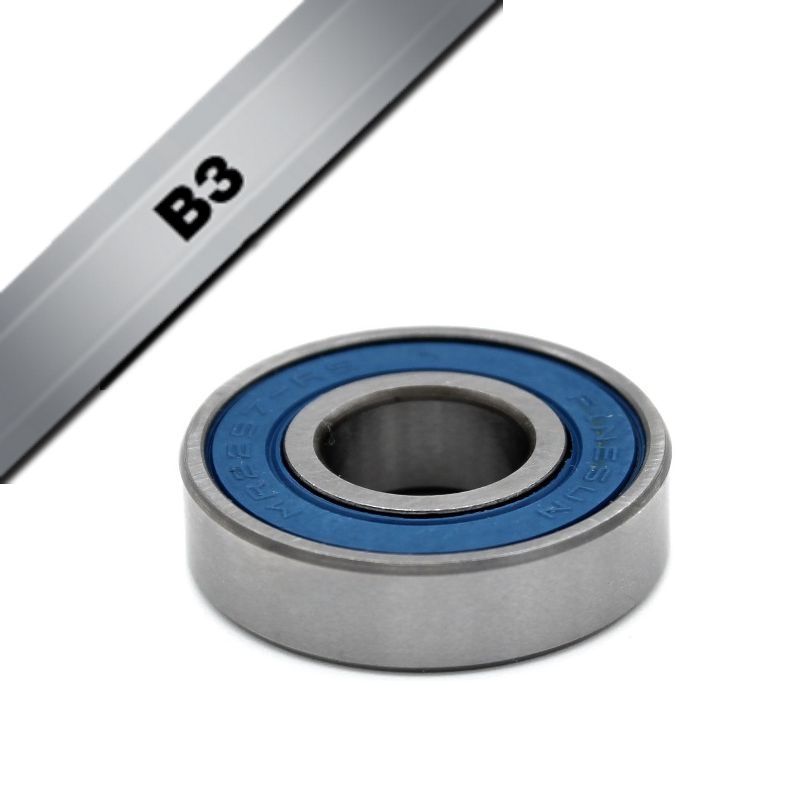 Roulement B3 - BLACKBEARING - 608/9-2rs