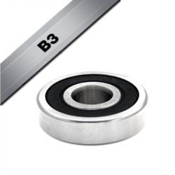 Roulement B3 - BLACKBEARING - 628 2rs