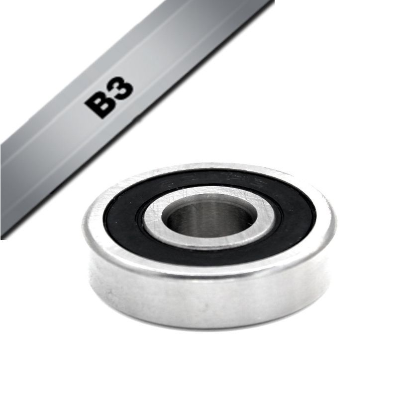 Roulement B3 - BLACKBEARING - 628 2rs