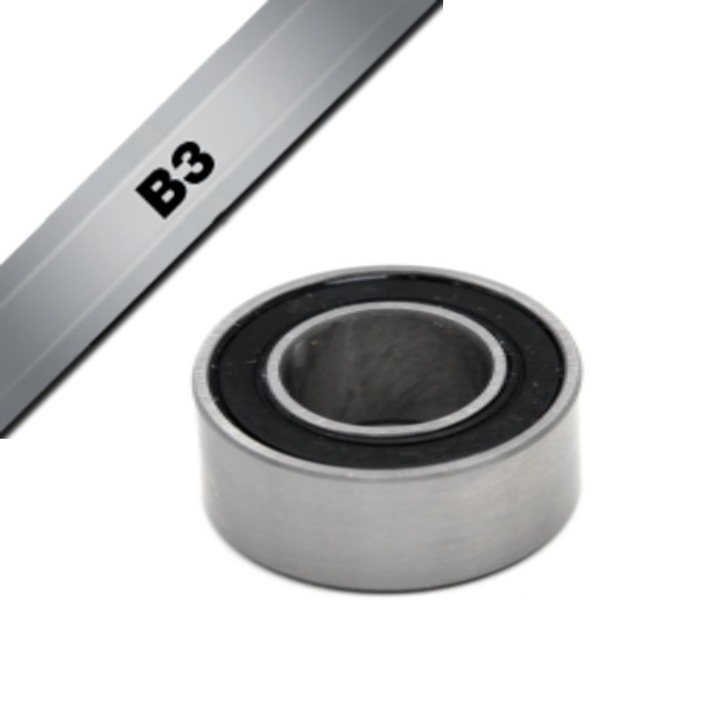 Roulement B3 - BLACKBEARING - 3800 2rs