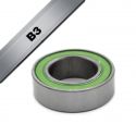 Roulement B3 - BLACKBEARING - 3801 2rs