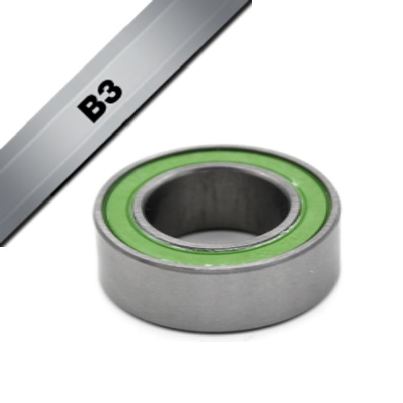 Roulement B3 - BLACKBEARING - 3801 2rs