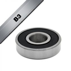 Roulement B3 - BLACKBEARING - 6201-2rs