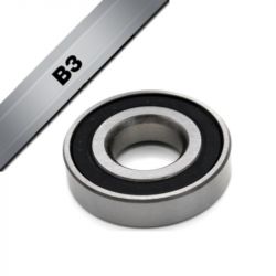 Roulement B3 - BLACKBEARING - 16001-2rs