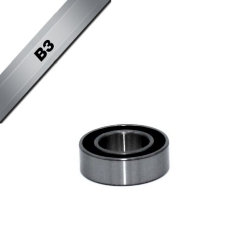 Roulement B3 - BLACKBEARING - 163010-2rs