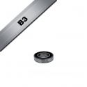 Roulement B3 - BLACKBEARING - 16318-2rs