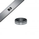 Roulement B3 - BLACKBEARING - 21238595-2rs