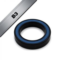 Roulement B3 - BLACKBEARING - 61805-2rs / 6805-2rs w6