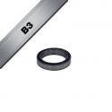 Roulement B3 - BLACKBEARING - 2753765-2RS