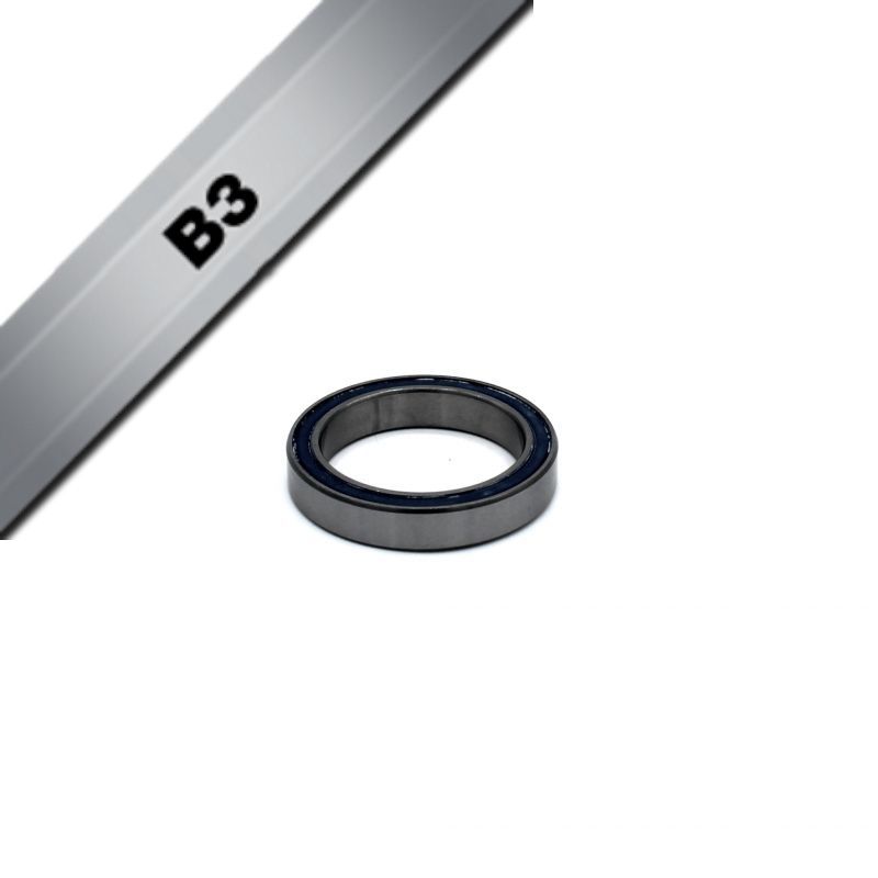 Roulement B3 - BLACKBEARING - 2753765-2RS