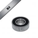 Roulement B3 - BLACKBEARING - 163511 2rs