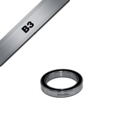 Roulement B3 - BLACKBEARING - 6703-2rs