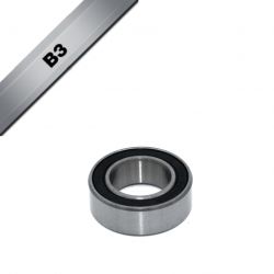 Roulement B3 - BLACKBEARING - 173010 2rs