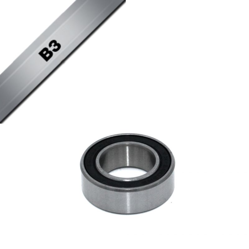 Roulement B3 - BLACKBEARING - 173010 2rs