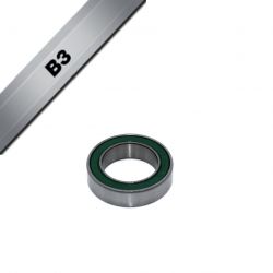 Roulement B3 - BLACKBEARING - 18287 2rs