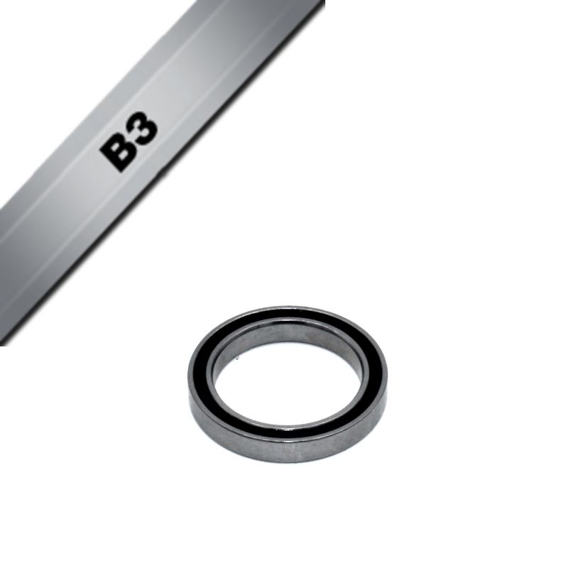 Roulement B3 - BLACKBEARING - 6704-2rs