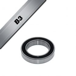 Roulement B3 - BLACKBEARING - 240737 2rs