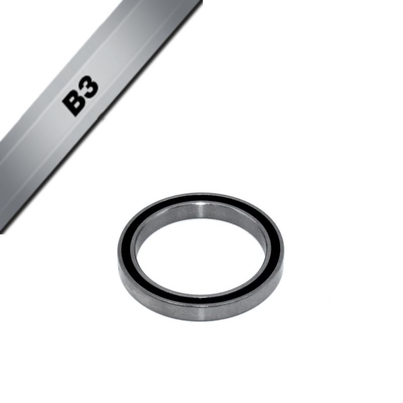 Roulement B3 - BLACKBEARING - 6705-2rs