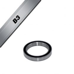 Roulement B3 - BLACKBEARING - 30406-2rs 