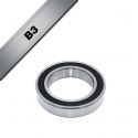 Roulement B3 - BLACKBEARING - 61906-2rs / 6906-2rs