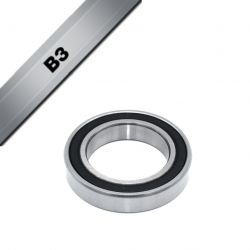 Roulement B3 - BLACKBEARING - 61906-2rs / 6906-2rs