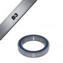 Roulement B3 - BLACKBEARING - 31437 2rs