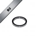 Roulement B3 - BLACKBEARING - 6707-2rs / 61707-2rs