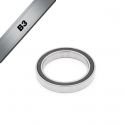 Roulement B3 - BLACKBEARING - 61807-2rs / 6807-2rs