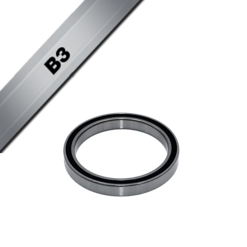 Roulement B3 - BLACKBEARING - 6708-2rs