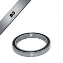 Roulement B3 - BLACKBEARING - 61809-2rs / 6809-2rs