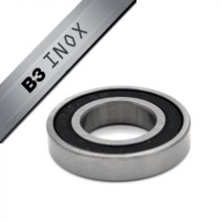 Rouement B3 inox - BLACKBEARING - 61901-2rs / 6901-2rs